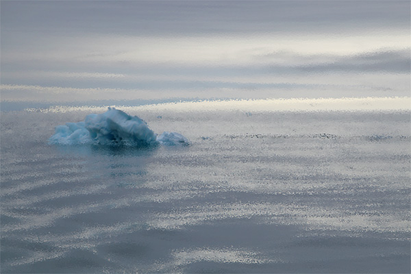 ...dreaming of blue ice